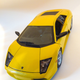 Illustration for article titled Lamborghini Murcielago: a 1:18 Diecast Review